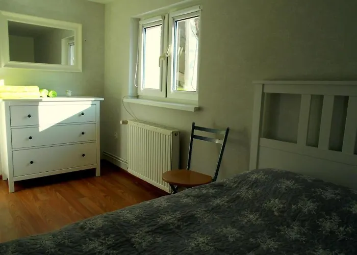 Apartment U Sikorek *