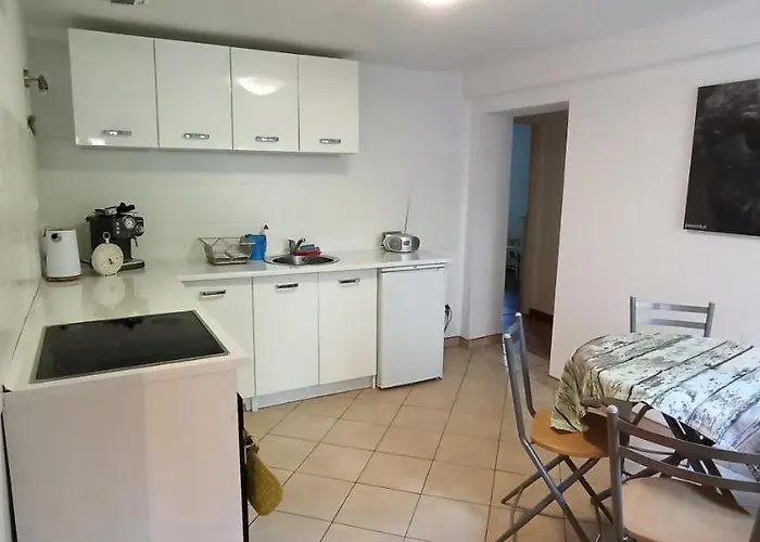 Apartment U Sikorek *